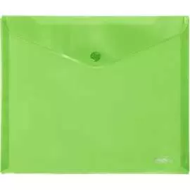 Пластиковая папка-конверт Hatber 10733