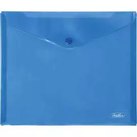 Пластиковая папка-конверт Hatber 10736