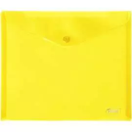 Пластиковая папка-конверт Hatber 10732