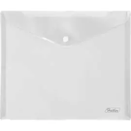 Пластиковая папка-конверт Hatber 10735