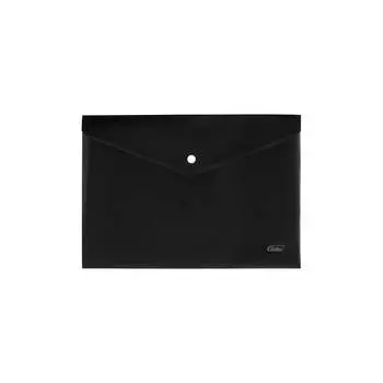 Пластиковая папка-конверт Hatber 053631