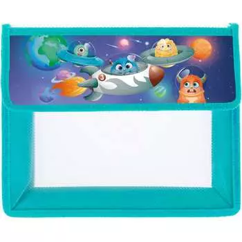 Пластиковая папка listoff