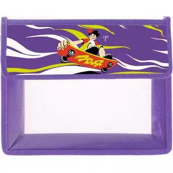 Пластиковая папка listoff