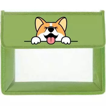 Пластиковая папка listoff