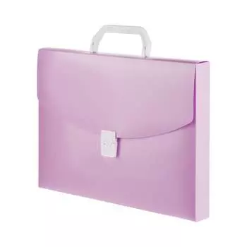 Пластиковая папка-портфель Attache Акварель 1547499