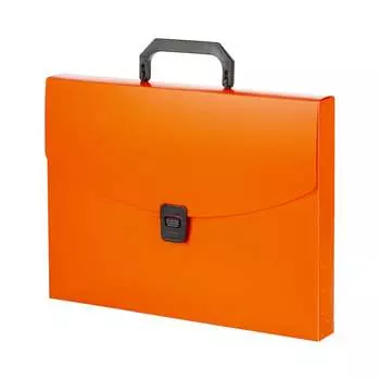 Пластиковая папка-портфель Attache Neon 1547491