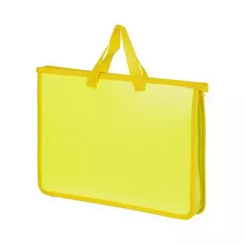 Пластиковая папка-портфель Attache Neon 1547500