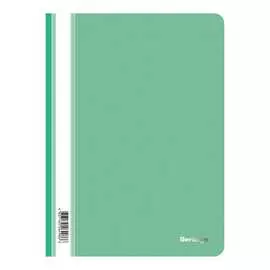 Пластиковая папка-скоросшиватель Berlingo