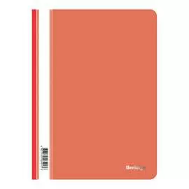 Пластиковая папка-скоросшиватель Berlingo