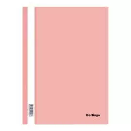 Пластиковая папка-скоросшиватель Berlingo