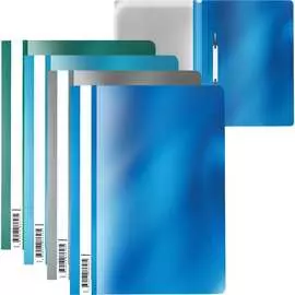 Пластиковая папка-скоросшиватель ErichKrause