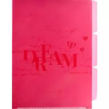 Пластиковая папка уголок для документов Феникс +