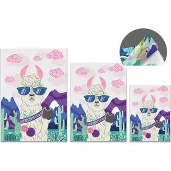 Пластиковая папка уголок для документов Феникс +