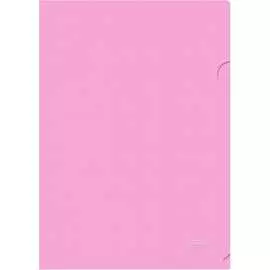 Пластиковая папка-уголок Hatber Premium 061994