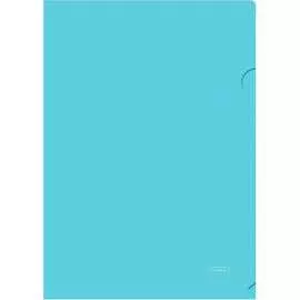 Пластиковая папка-уголок Hatber Premium 061991