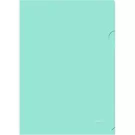 Пластиковая папка-уголок Hatber Premium 061990