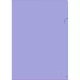 Пластиковая папка-уголок Hatber Premium 061993