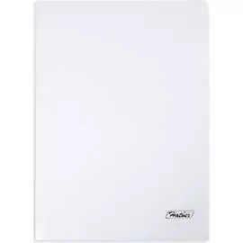 Пластиковая папка-уголок Hatber 040029