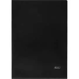 Пластиковая папка-уголок Hatber 053630