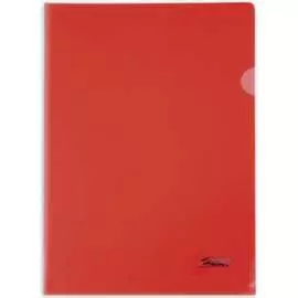 Пластиковая папка-уголок Hatber 040031