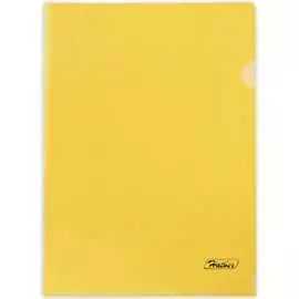 Пластиковая папка-уголок Hatber 040033