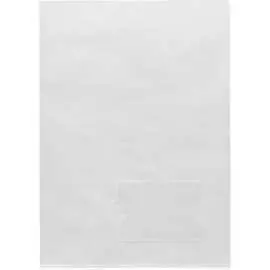 Пластиковая папка-уголок Hatber 047770