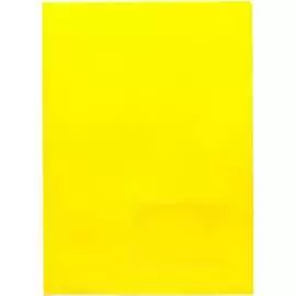 Пластиковая папка-уголок Hatber