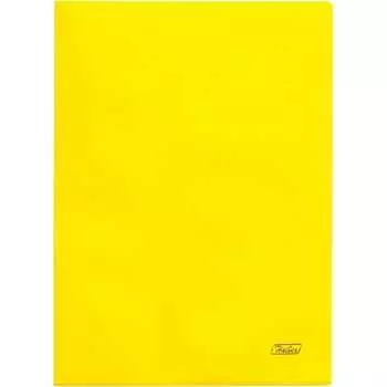 Пластиковая папка-уголок Hatber 051432