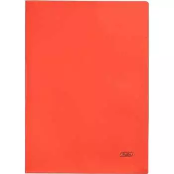 Пластиковая папка-уголок Hatber 051431