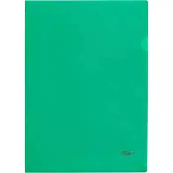 Пластиковая папка-уголок Hatber 051430