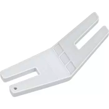 Пластиковая пластина для прошивания трудных мест Micron