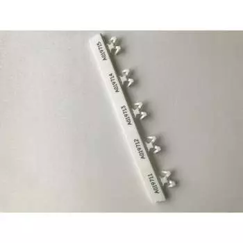 Пластиковая пломба для контейнеров и пеналов ООО Пломба.Ру 1006200