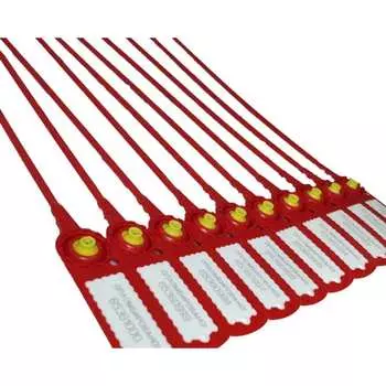 Пластиковая пломба UVE СТРЕЛА 419