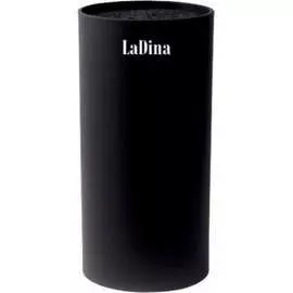Пластиковая подставка для ножей Ladina