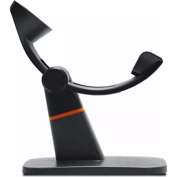 Пластиковая подставка для сканера MERTECH SUNMI NS021 (Sense) black 4567