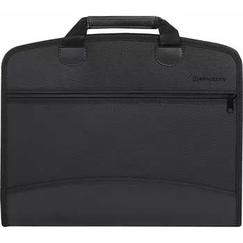 Пластиковая портфель-папка BRAUBERG 225169