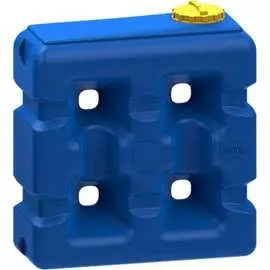 Пластиковая прямоугольная емкость KSC KSC-P-2000