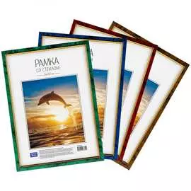 Пластиковая рамка OfficeSpace №6 РП_424