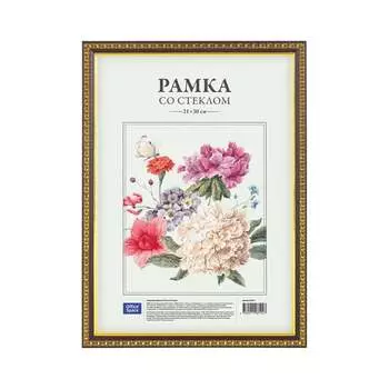 Пластиковая рамка OfficeSpace №9 234019