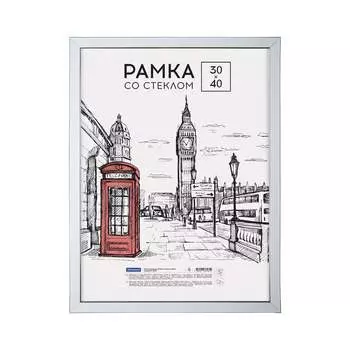 Пластиковая рамка OfficeSpace Color РП_38464