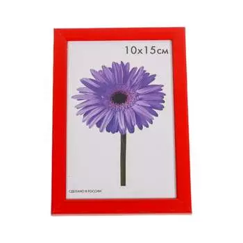 Пластиковая рамка ООО Изометрика Maria 0052-4-0003