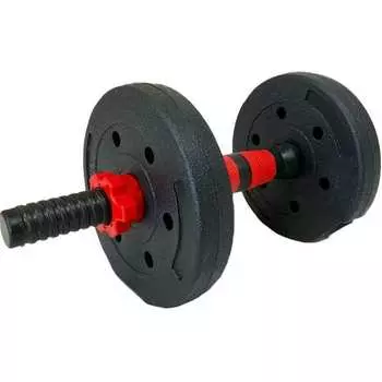 Пластиковая разборная гантель BARFITS 1181160705