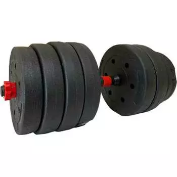Пластиковая разборная гантель BARFITS 1181160712
