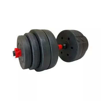 Пластиковая разборная гантель BARFITS 1181160710