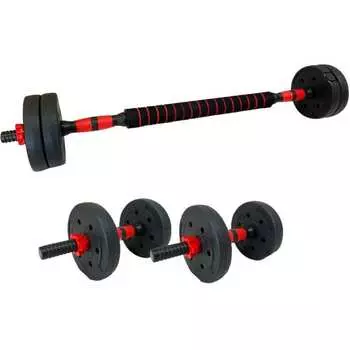 Пластиковая разборная штанга BARFITS 1181160715