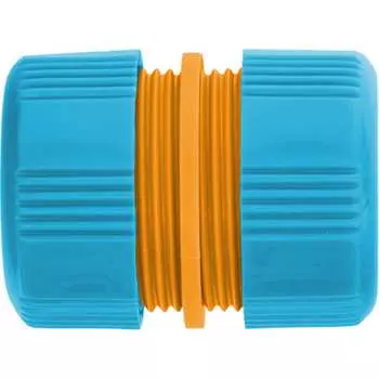 Пластиковая ремонтная муфта для шланга Yard 64-2-024