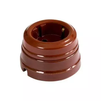 Пластиковая розетка Мезонинъ GE30301-04