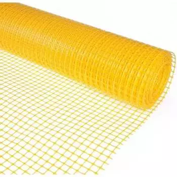 Пластиковая сетка фасадная ПРОТЭКТ СФ-15/1/50 СФ-15/1/50 ж