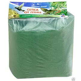 Пластиковая сетка от птиц ЛЕТО 4161