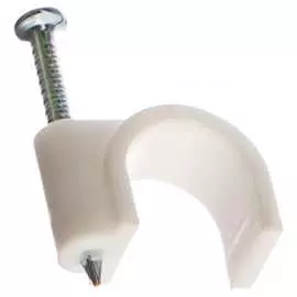 Пластиковая скоба FORTISFLEX СПК 10 49462